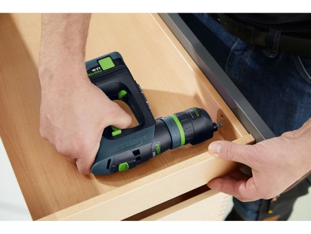 FESTOOL Akumulatorowa wiertarko-wkrętarka CXS 12 2,5-Plus 576864