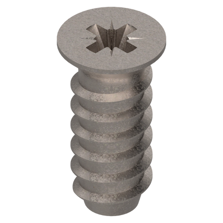 BLUM 661.1450HG wkręt EURO, łeb wpuszczany, Ø 6 mm, dł. 14.5 mm