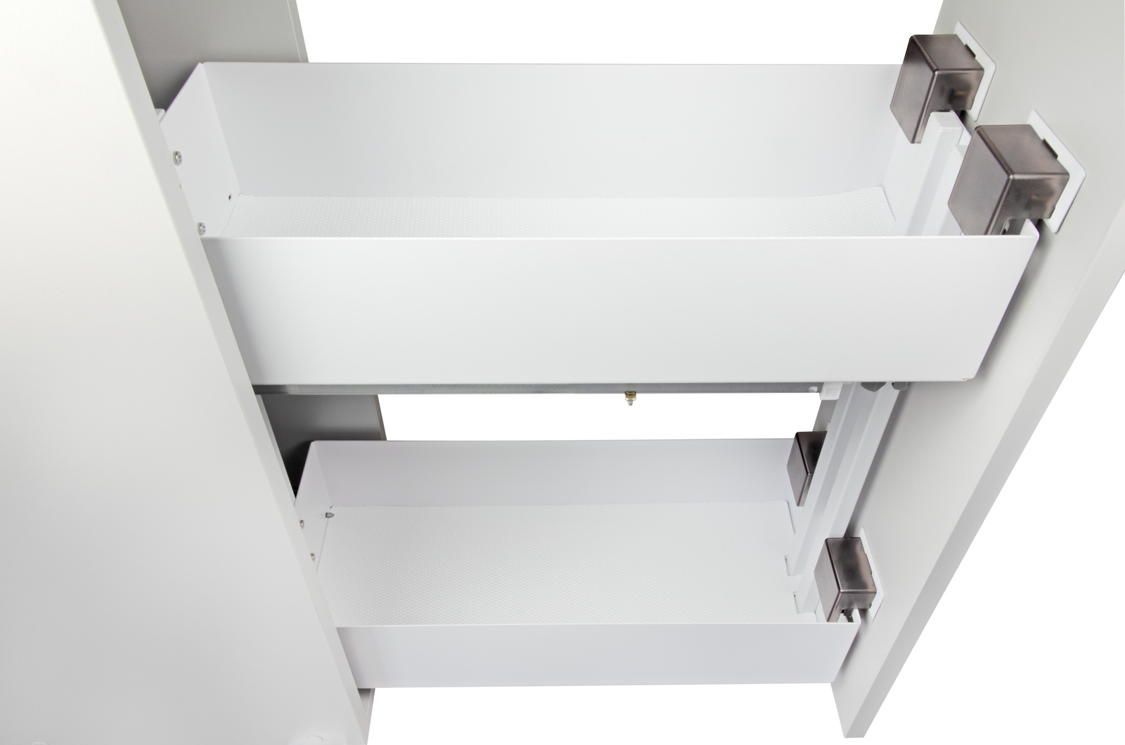 SMARTT KOSZ CARGO DO SZAFKI 25 CICHY DOMYK PEŁNE DNO WYSUW 2 POZIOMY PROWADNICE BLUM BIAŁY pol_pl_SMARTT-CARGO-BLUM-SMALL-L-250-bialy-2965_11