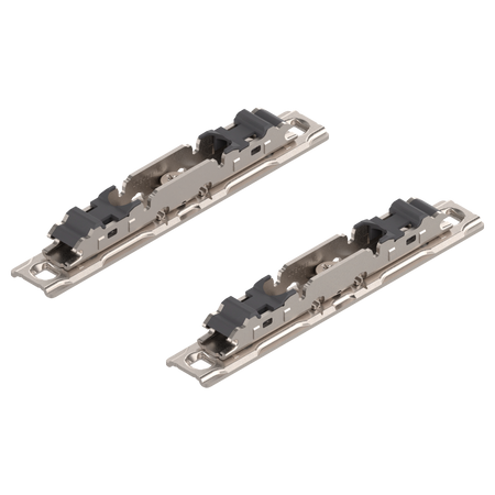 BLUM 20S4200 Systemy podnośników AVENTOS HS/HL/HK i HK top, Mocowanie frontu do frontów drewnianych (Zestaw), na wkręty