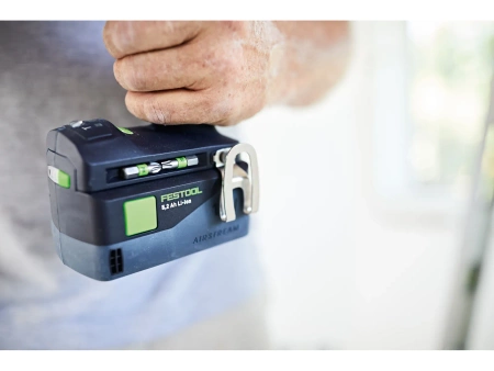 FESTOOL Akumulatorowa zakrętarka udarowa TID 18 HPC 4,0 I-Plus 576482