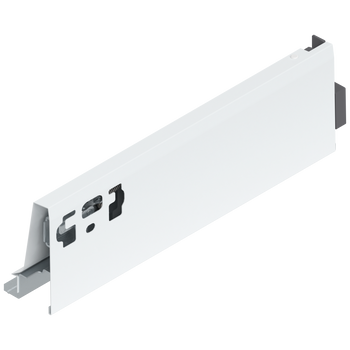 BLUM 378M2702 Bok szuflady TANDEMBOX, wysokość M (83 mm), dł.=270 mm, prawy, do TANDEMBOX intivo/antaro BIAŁY