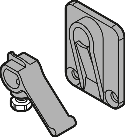 BLUM Z80V000A CABLOXX Zestaw synchronizacji