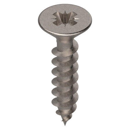 BLUM 609.1700 wkręty do płyty wiórowej, łeb wpuszczany, Ø3,5 mm, dł.: 17 mm