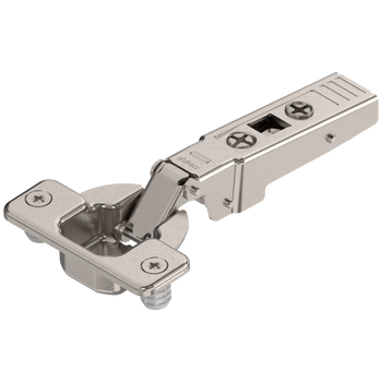 BLUM 71T9580 CLIP top zawias do drzwi profil. 95°, Drzwi nakładane, puszka: wciskana