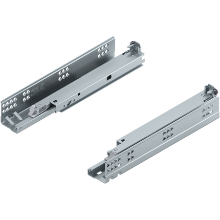 BLUM 560F3000B TANDEM BLUMOTION Pełny wysuw, Prowadnica, 30 kg, dł.=300 mm, wymaga sprzęgła, lewa+prawa