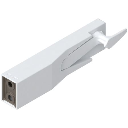 BLUM Z80.000S CABLOXX zestaw zaczepu BIAŁY