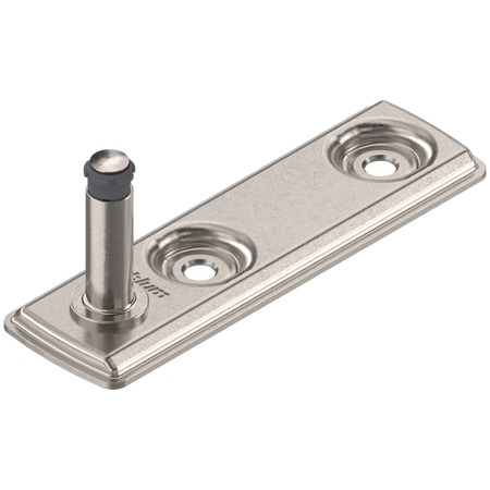 BLUM 20K5101 AVENTOS HK-XS do frontów uchylnych, Mocowanie korpusu, na wkręty