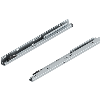 BLUM 578.5001M Prowadnica TANDEMBOX z BLUMOTION / do TIP-ON BLUMOTION, Prowadnica, 30 kg, dł.=500 mm, lewa+prawa