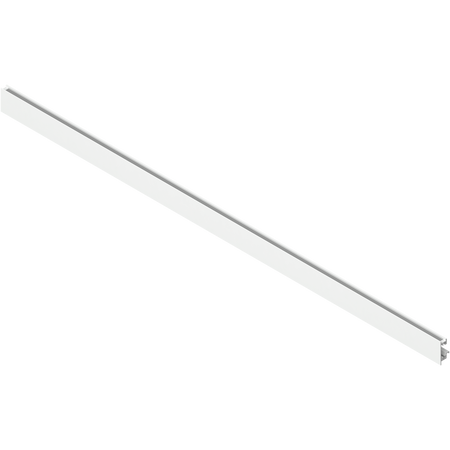 BLUM ZV7.1043 MN1 LEGRABOX front, z wpustem na element dekoracyjny, do Szuflada wewnętrzna wysoka, KB=1200 mm, do przycięcia BIAŁY MAT