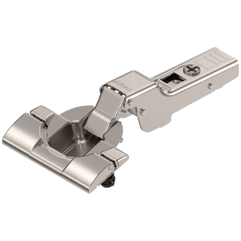 BLUM 70T3690 CLIP top zawias standard. 110°, Drzwi bliźniacze, bez sprężyny, puszka: INSERTA