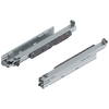 BLUM 760H4200S MOVENTO z BLUMOTION S, pełny wysuw, prowadnica, 40 kg, dł.=420 mm, wymaga sprzęgła, lewa+prawa