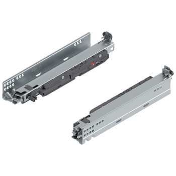 BLUM 760H3200S MOVENTO z BLUMOTION S, pełny wysuw, prowadnica, 40 kg, dł.=320 mm, wymaga sprzęgła, lewa+prawa
