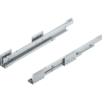 BLUM 450.5001B Prowadnica MERIVOBOX, 40 kg, dł. NL=500 mm, prawa+lewa