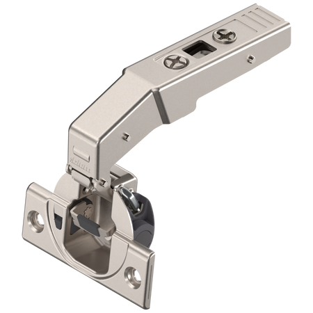 BLUM 79B9550.83 CLIP top BLUMOTION zawias do drzwi równoległych 83°, Wpuszczany, puszka: na wkręty