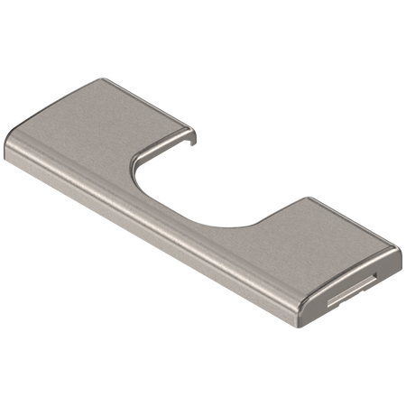 BLUM 70T1504  Zawias - zaślepka na puszkę, Bez nadruku, NIKLOWANY