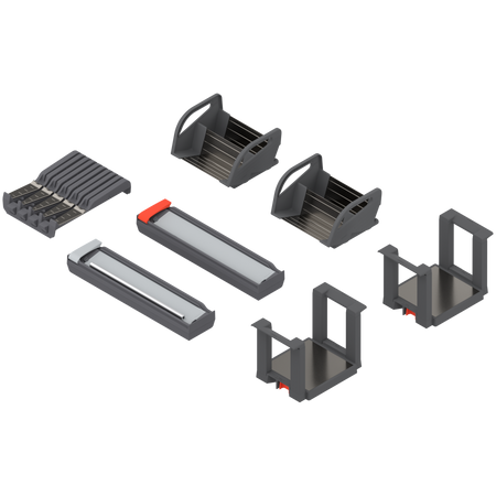BLUM ZOU.30U1I ORGA-LINE akcesoria, od szerokości korpusu 300 mm