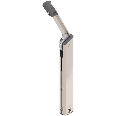 BLUM 20K1101 AVENTOS HK-XS do frontów uchylnych, siłownik, współczynnik mocy=200-1000 (siłownik jednostronny)