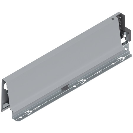 BLUM 378M3502 Bok szuflady TANDEMBOX, wysokość M (83 mm), dł.=350 mm, lewy, do TANDEMBOX intivo/antaro, SZARY