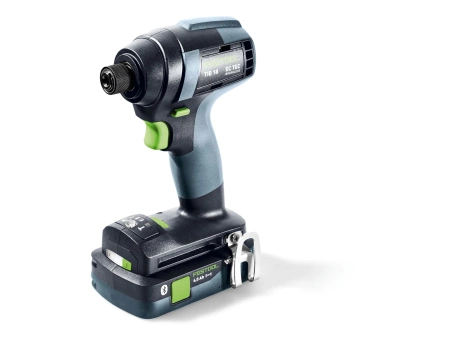 FESTOOL Akumulatorowa zakrętarka udarowa TID 18 HPC 4,0 I-Plus 576482