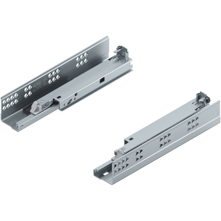 BLUM 560F2500B TANDEM BLUMOTION Pełny wysuw, Prowadnica, 30 kg, dł.=250 mm, wymaga sprzęgła, lewa+prawa