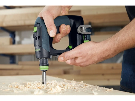 FESTOOL Akumulatorowa wiertarko-wkrętarka CXS 12 2,5-Plus 576864