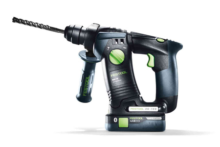 FESTOOL Młotowiertarka akumulatorowa BHC 18-Basic-4,0 577057