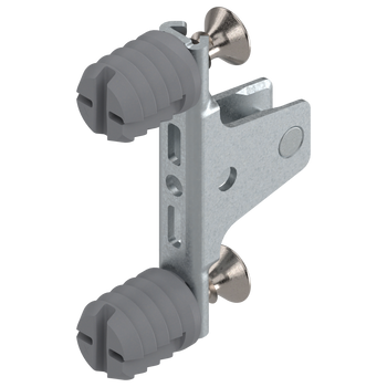 BLUM LEGRABOX ZF7M70E2 Mocowanie frontu LEGRABOX, wys. M, EXPANDO, symetryczne, do LEGRABOX pure