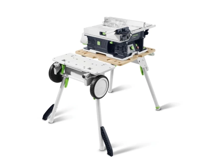 FESTOOL Akumulatorowa stołowa pilarka tarczowa CSC SYS 50 EB-Basic-Set 577371