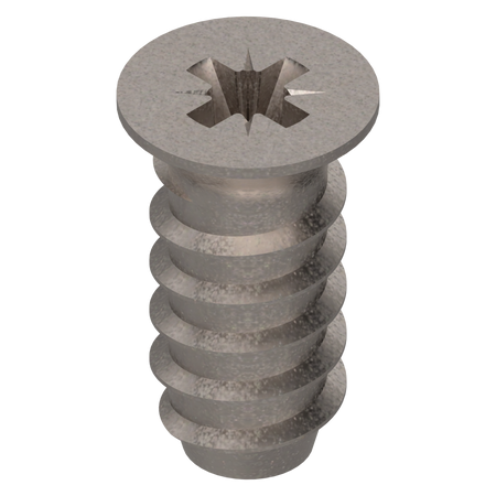 BLUM 661.1300.HG wkręt EURO, łeb wpuszczany, Ø 6 mm, dł. 13 mm 