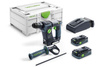 FESTOOL Młotowiertarka akumulatorowa BHC 18-Basic-4,0 577057