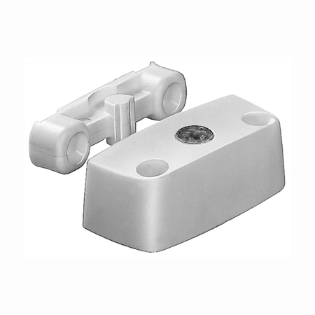 BLUM 40.2000 MB-VB V250 obudowa i łącznik na wkręty, BIAŁA