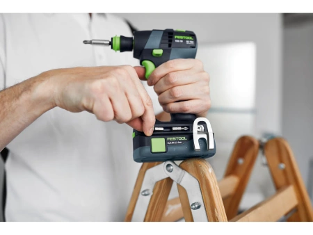 FESTOOL Akumulatorowa wiertarko-wkrętarka TXS 18 C 3,0-Plus 576895