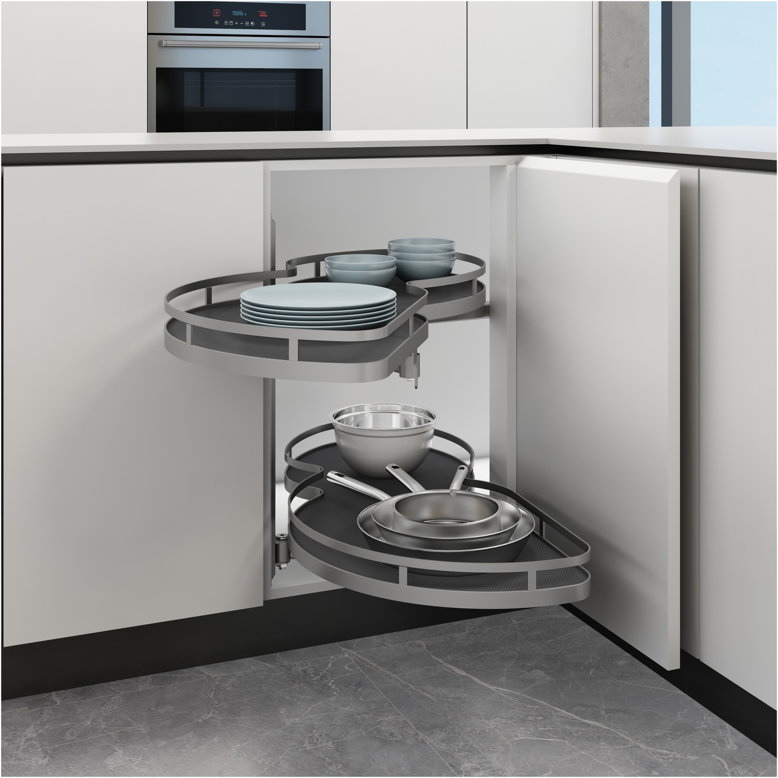 SMARTT CORNER CARGO L-800 lewy antracyt pol_pl_SMARTT-CORNER-CARGO-L-800-lewy-antracyt-3005_1