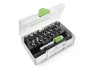 FESTOOL Asortyment końcówek SYS3 XXS CE-MX BHS 60 205822