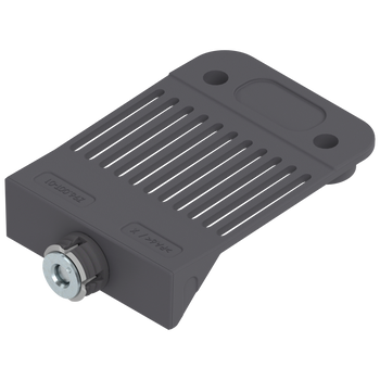 BLUM Z96.00T1 Stabilizacja frontu/dna LEGRABOX, EXPANDO T SZARA