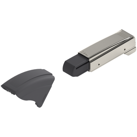 BLUM 973A7680 BLUMOTION do dzwi (amortyzator), Nakładany, +45° II - zawias kątowy, nakładany