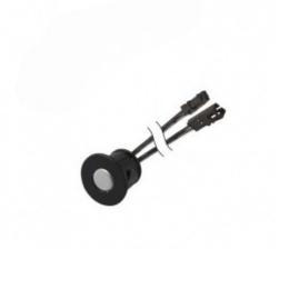 Design Light Wyłącznik/ściemniacz dotykowy do oświetlenia LED 12V DC 36W CZARNY