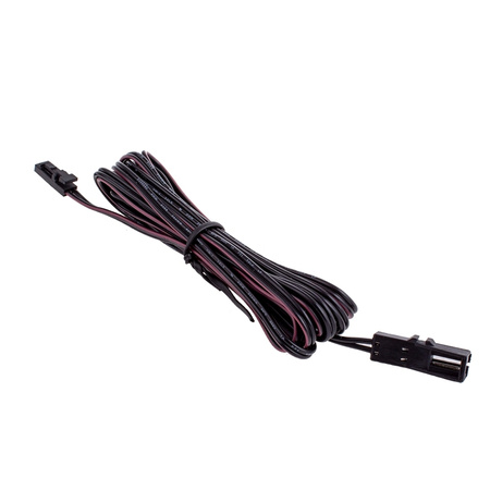 Design Light Przedłużacz MINI, kolor czarny