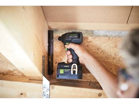 FESTOOL Akumulatorowa zakrętarka udarowa TID 18-Basic 576481