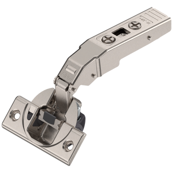 BLUM 79B9458 CLIP top BLUMOTION zawias kątowy 45° III, max. nakładany, puszka: na wkręty