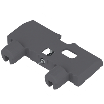 BLUM Z96.2011 Kątownik podpierający dno TANDEMBOX, Wymagany od szerokości korpusu 750 mm