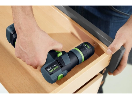 FESTOOL Akumulatorowa wiertarko-wkrętarka TXS 12 2,5-Plus 576873