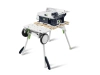 FESTOOL Akumulatorowa stołowa pilarka tarczowa CSC SYS 50 EB-Basic-Set 577371