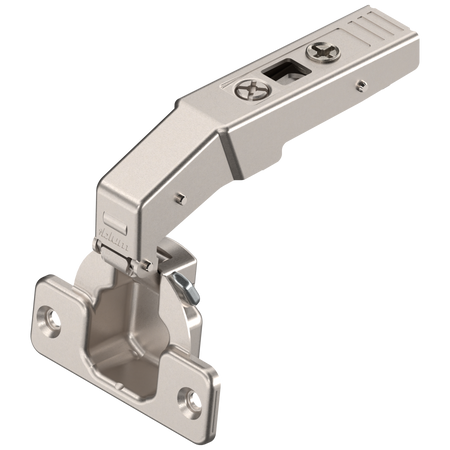 BLUM 78T9550.83 CLIP top zawias do drzwi równoległych 83°, Wpuszczany, bez sprężyny, puszka: na wkręty
