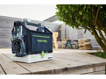 FESTOOL Systainer³ ToolBag SYS3 T-BAG M 577501