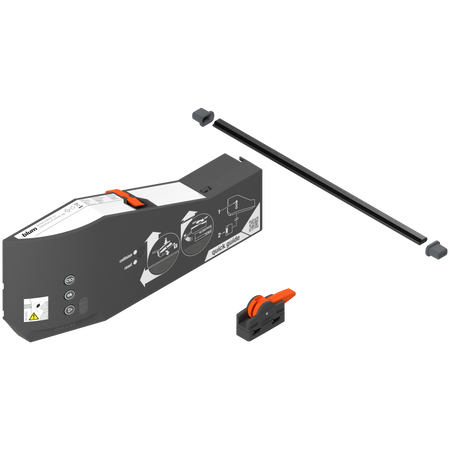 BLUM 23.A000 Napęd SERVO-DRIVE do: AVENTOS HF top/AVENTOS HL top/AVENTOS HS top