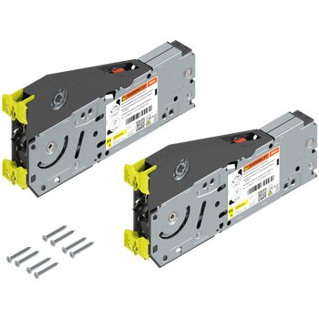 BLUM 22L2200 AVENTOS HL top do frontów nad korpusem, siłownik (zestaw), na wkręty, odpowiedni do SERVO-DRIVE