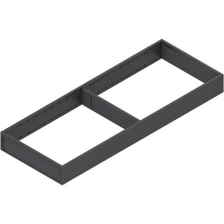 B.LEGRABOX ZC7S550 RS2 rama 200 CZARNY MAT