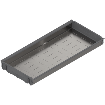 BLUM Z48.30B0I6 ORGA-LINE wanienka pod butelki, dł. NL=500mm, szer. korpusu 300mm INOX